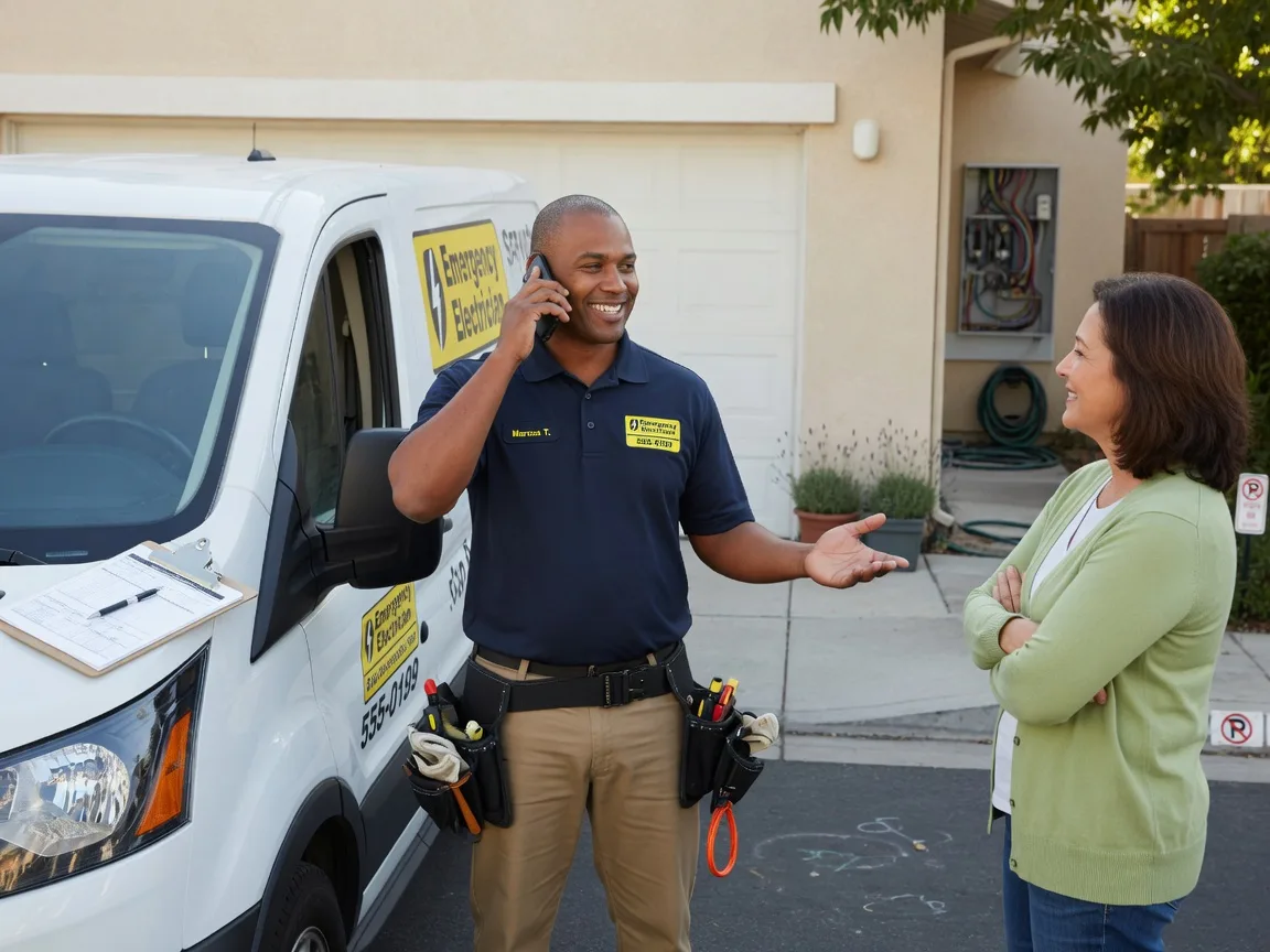 Emergency Electrician Saint Petersburg, FL FAQs